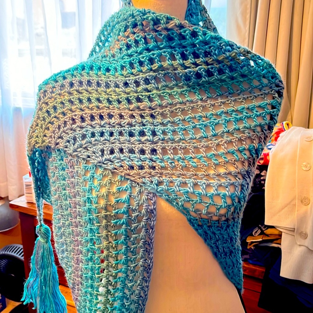 Scarf NWOT